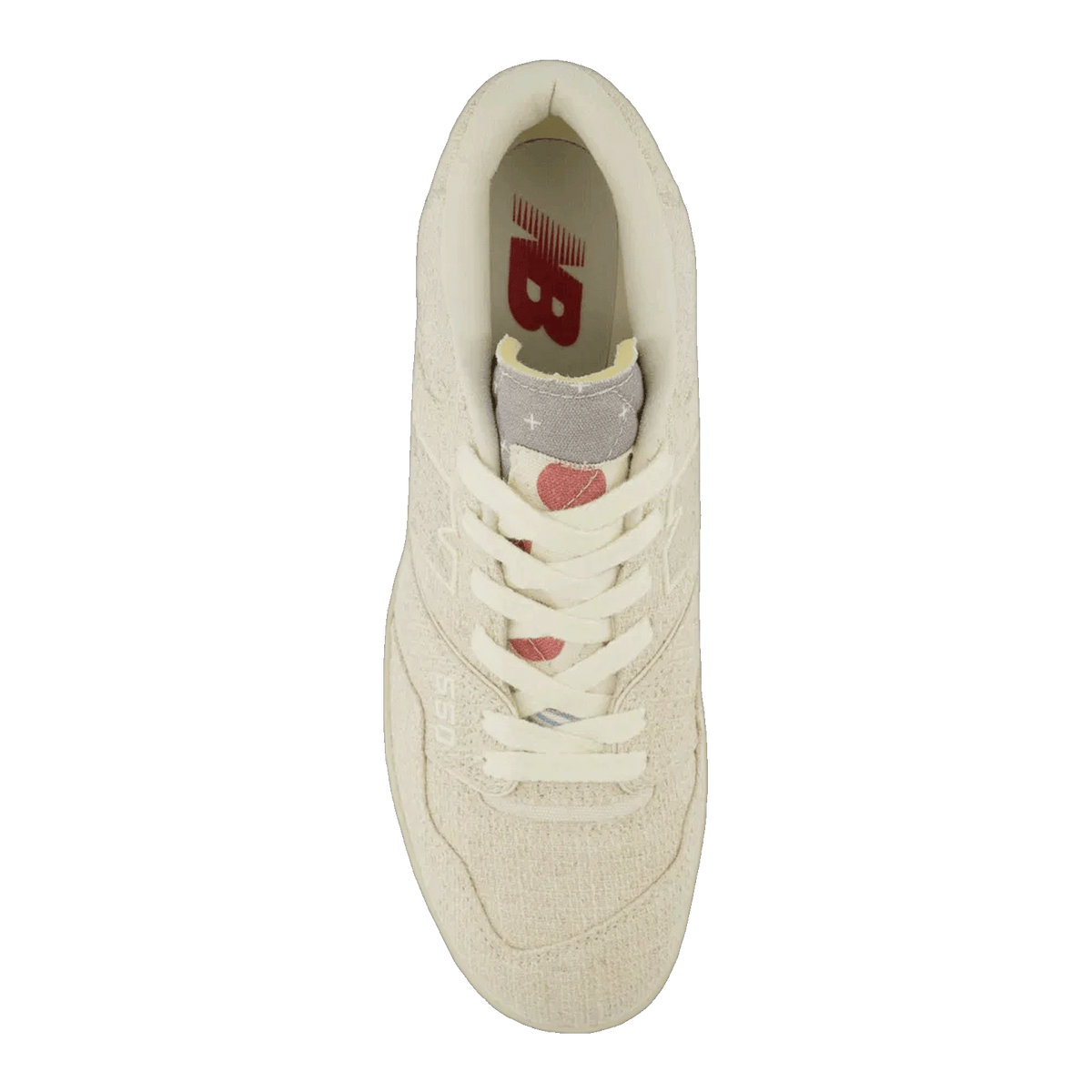 New Balance 550 Linen Oben BB550THA