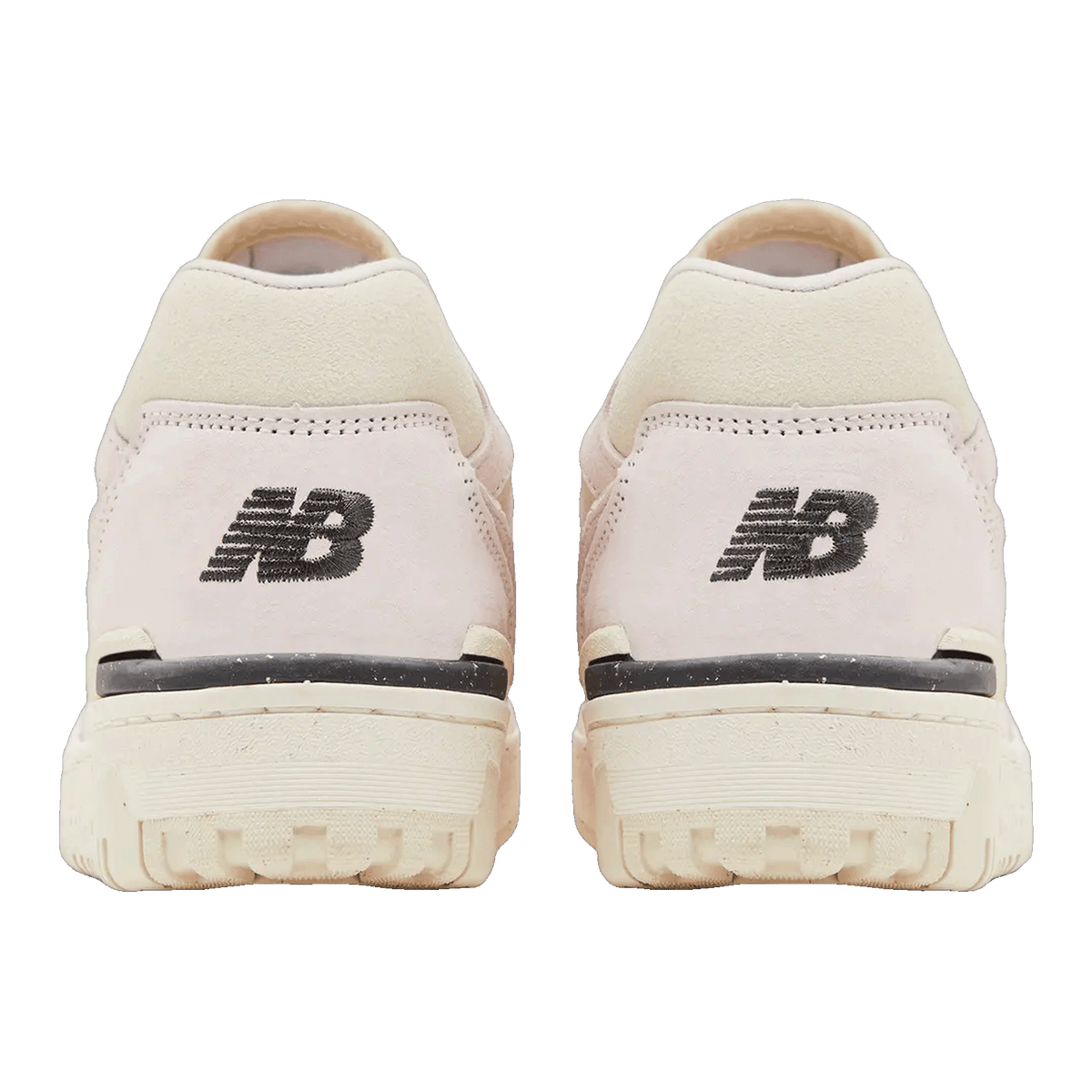New Balance 550 Linen Pink Granite (W) Back BBW550RC