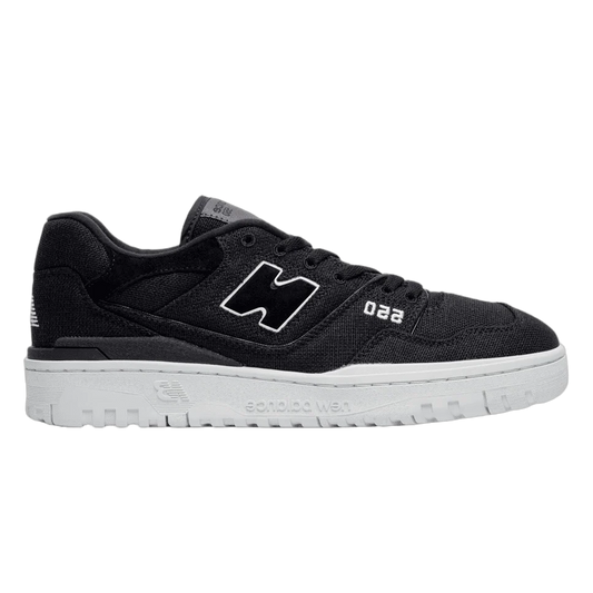 New Balance 550 Magnet Black White BB550MDB