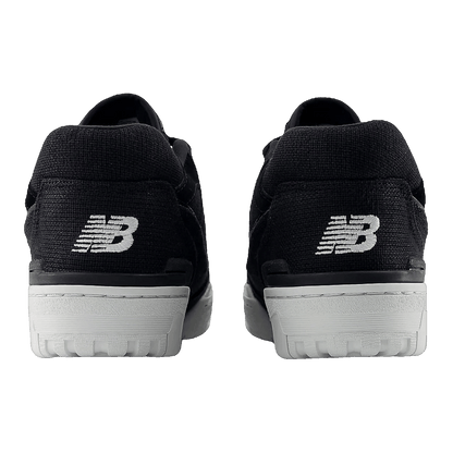 New Balance 550 Magnet Black White Back BB550MDB