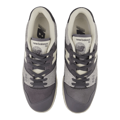 New Balance 550 Magnet Slate Grey Oben BB550PBL