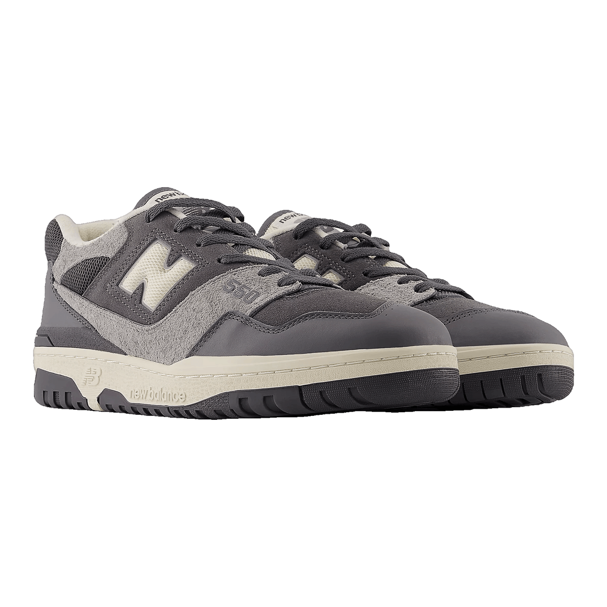 New Balance 550 Magnet Slate Grey Side BB550PBL