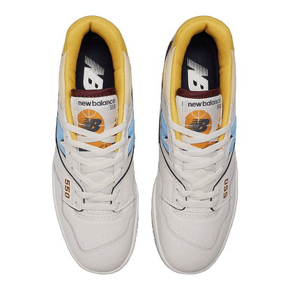 New Balance 550 Marquette Oben BB550NCF