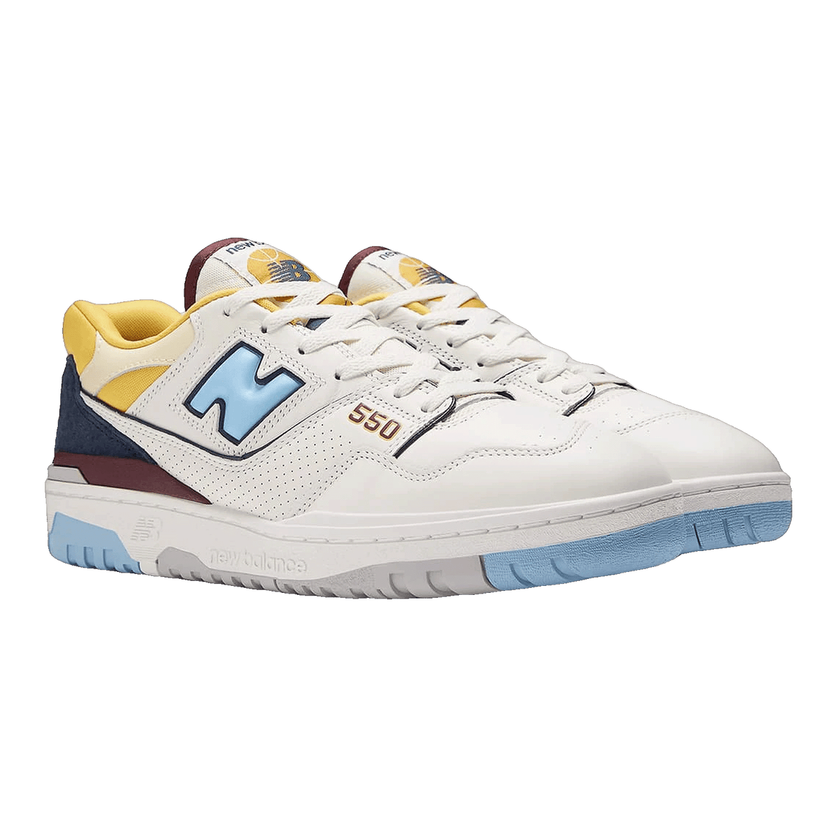 New Balance 550 Marquette Side BB550NCF