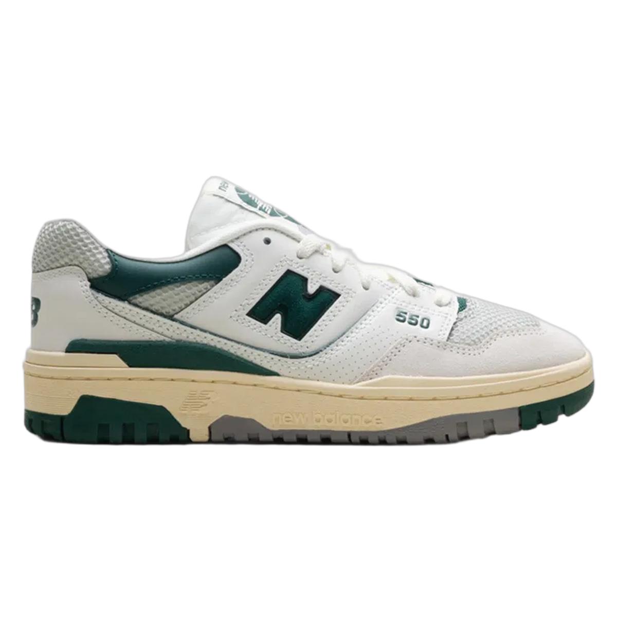 New Balance 550 Marsh Green (GS) GSB550CS