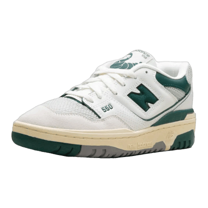 New Balance 550 Marsh Green (GS) Side GSB550CS
