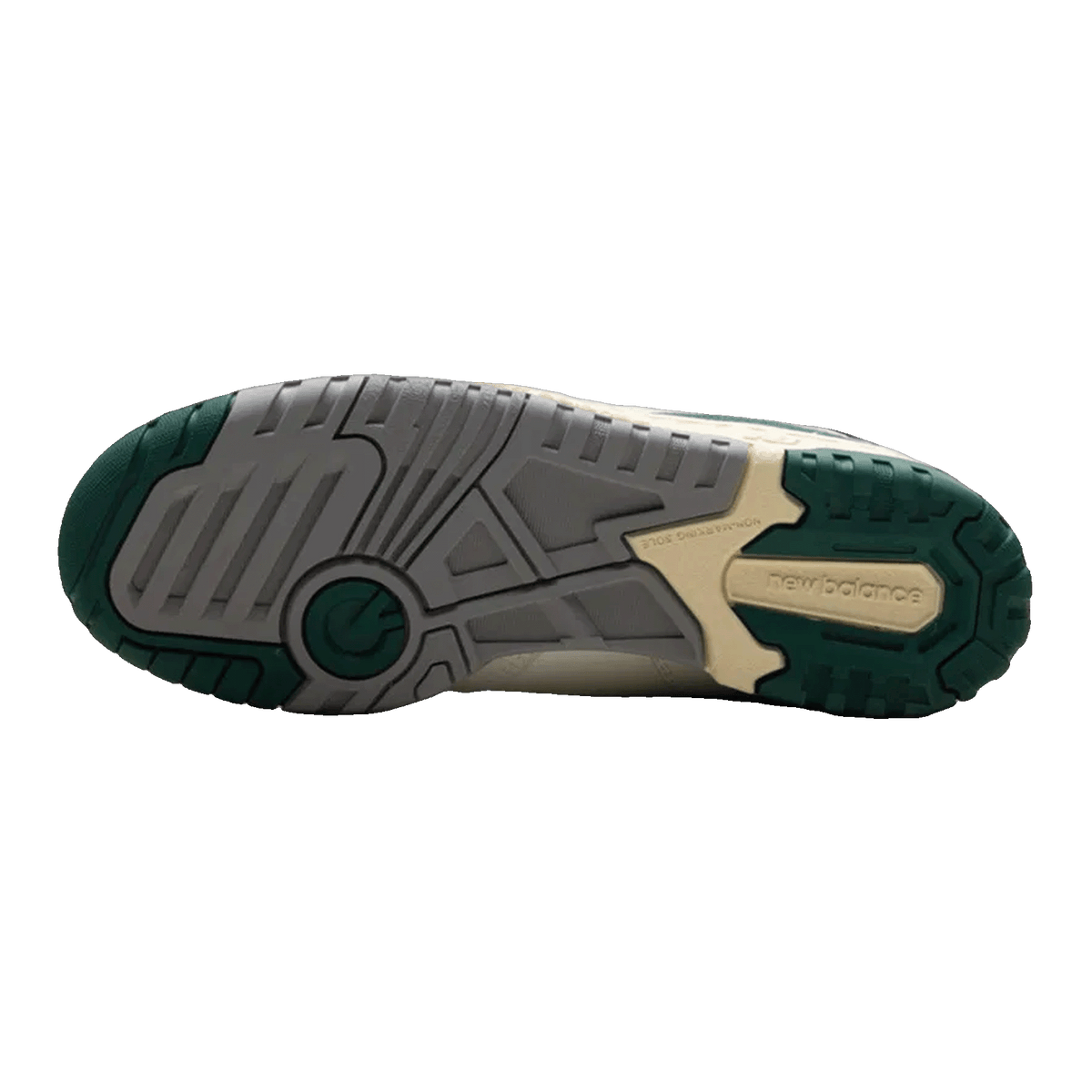 New Balance 550 Marsh Green (GS) Sohle GSB550CS