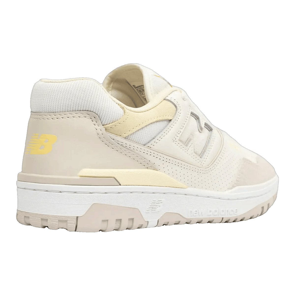 New Balance 550 More Of What You Need? Back