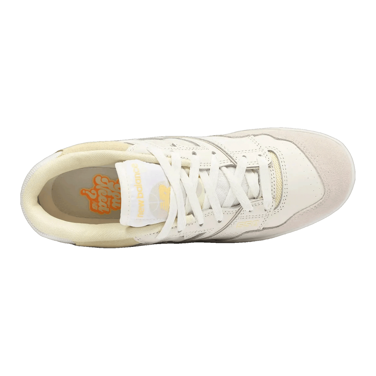 New Balance 550 More Of What You Need? Oben