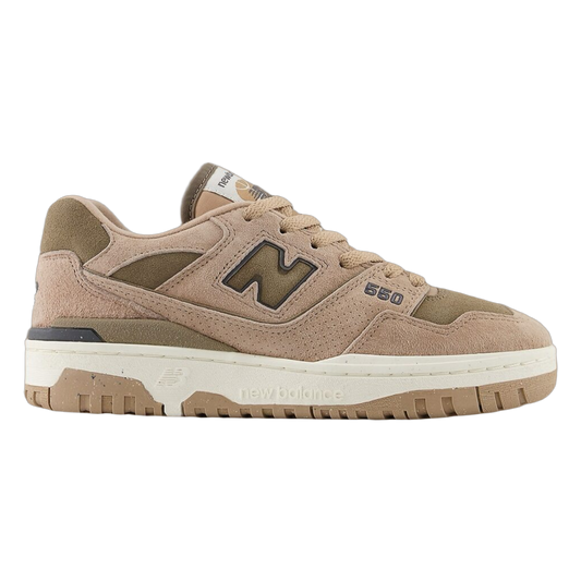New Balance 550 Mushroom (W) BBW550RD