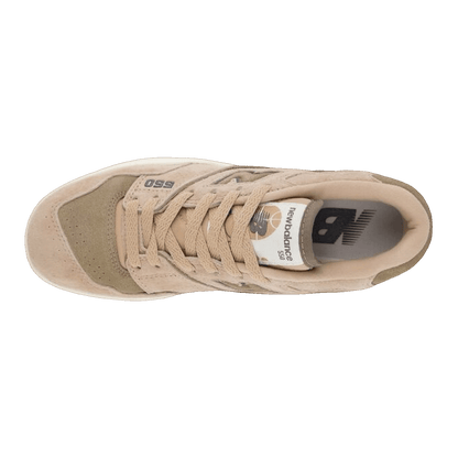 New Balance 550 Mushroom (W) Oben BBW550RD