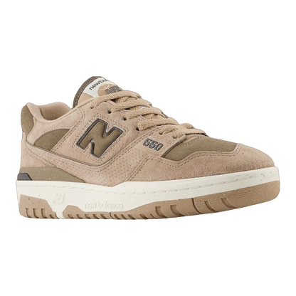 New Balance 550 Mushroom (W) Side BBW550RD