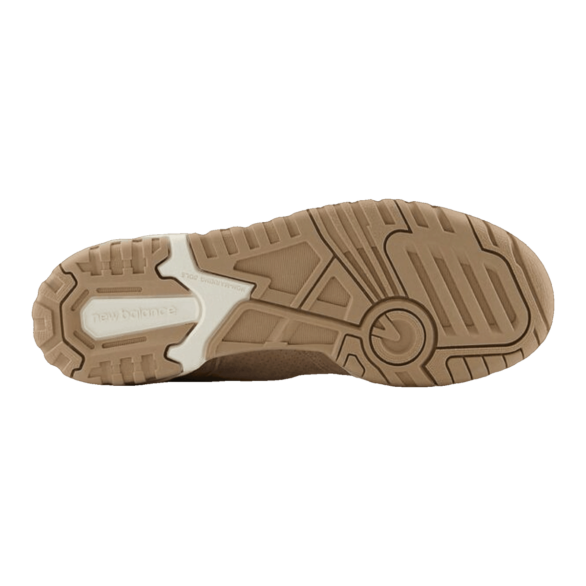 New Balance 550 Mushroom (W) Sohle BBW550RD