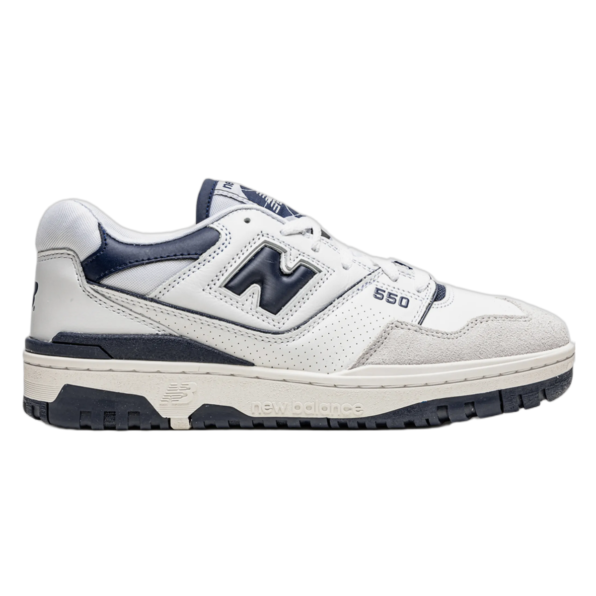 New Balance 550 Navy Blue BB550WA1