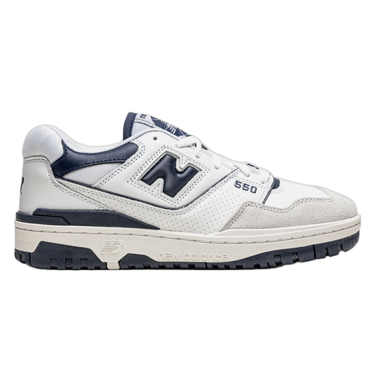 New Balance 550 Navy Blue BB550WA1