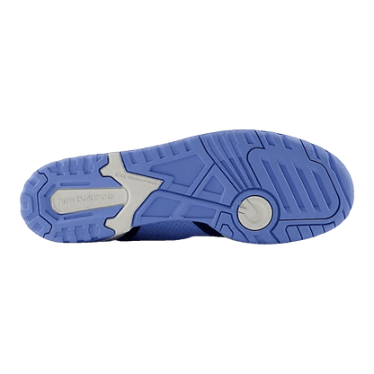 New Balance 550 Navy Electric Sky Sohle BB550FLA