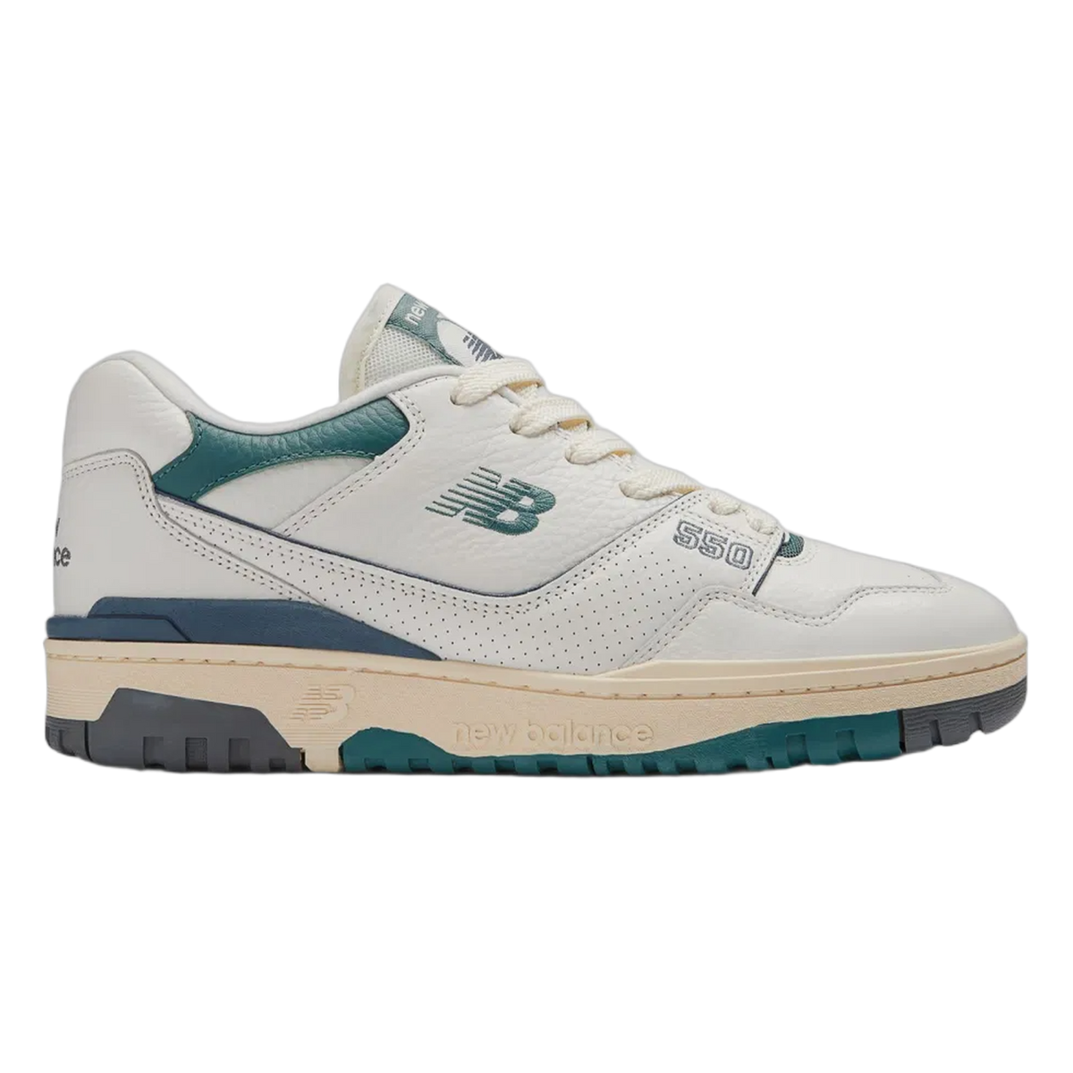 New Balance 550 New Spruce Mini Logo BB550PTB