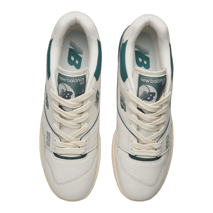 New Balance 550 New Spruce Mini Logo Oben BB550PTB