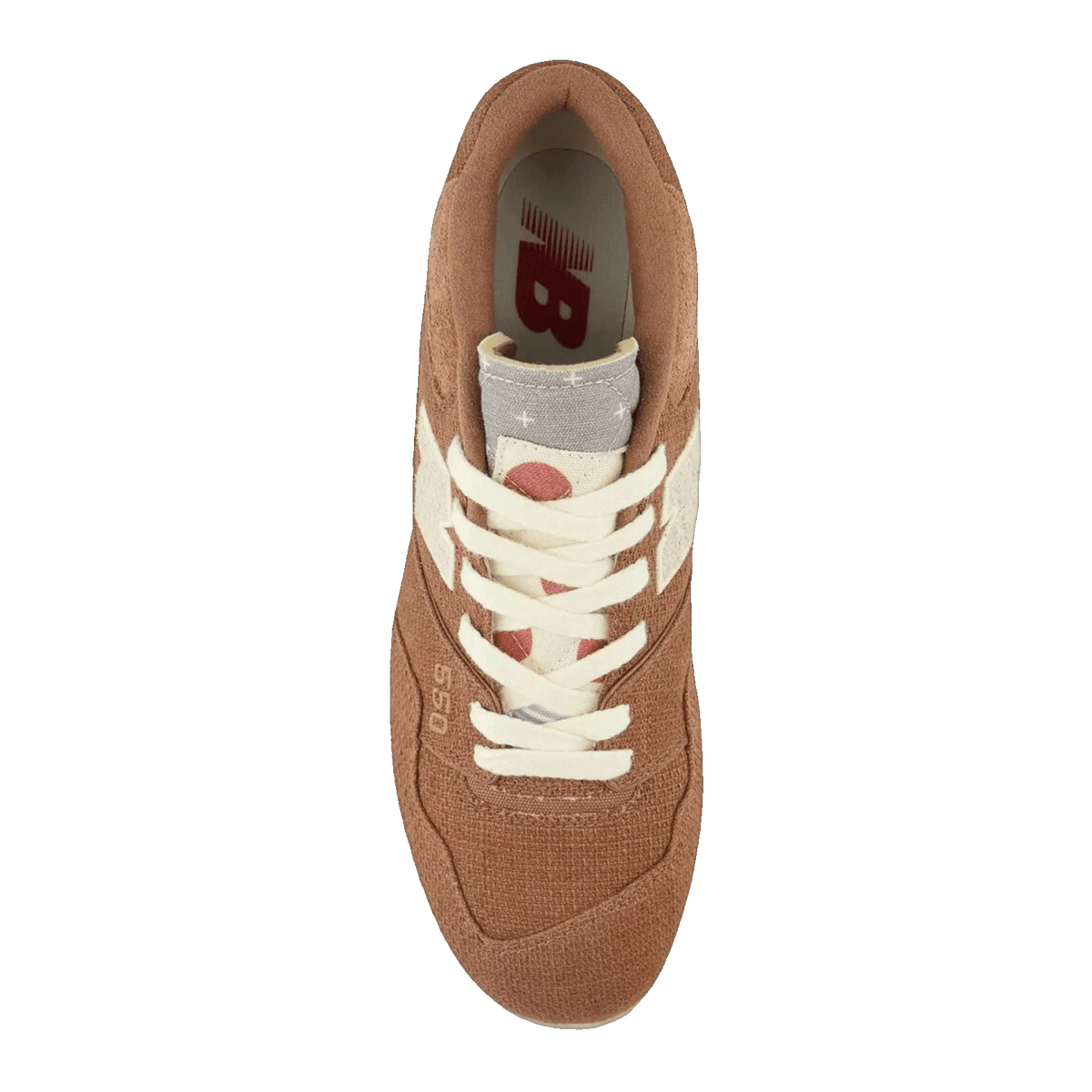 New Balance 550 Pecan Oben BB550THB