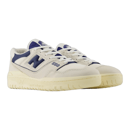 New Balance 550 Permafrost Blue Oyster Side BB550LRB