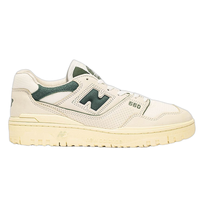 New Balance 550 Permafrost Dark Alpine Green BB550LGR