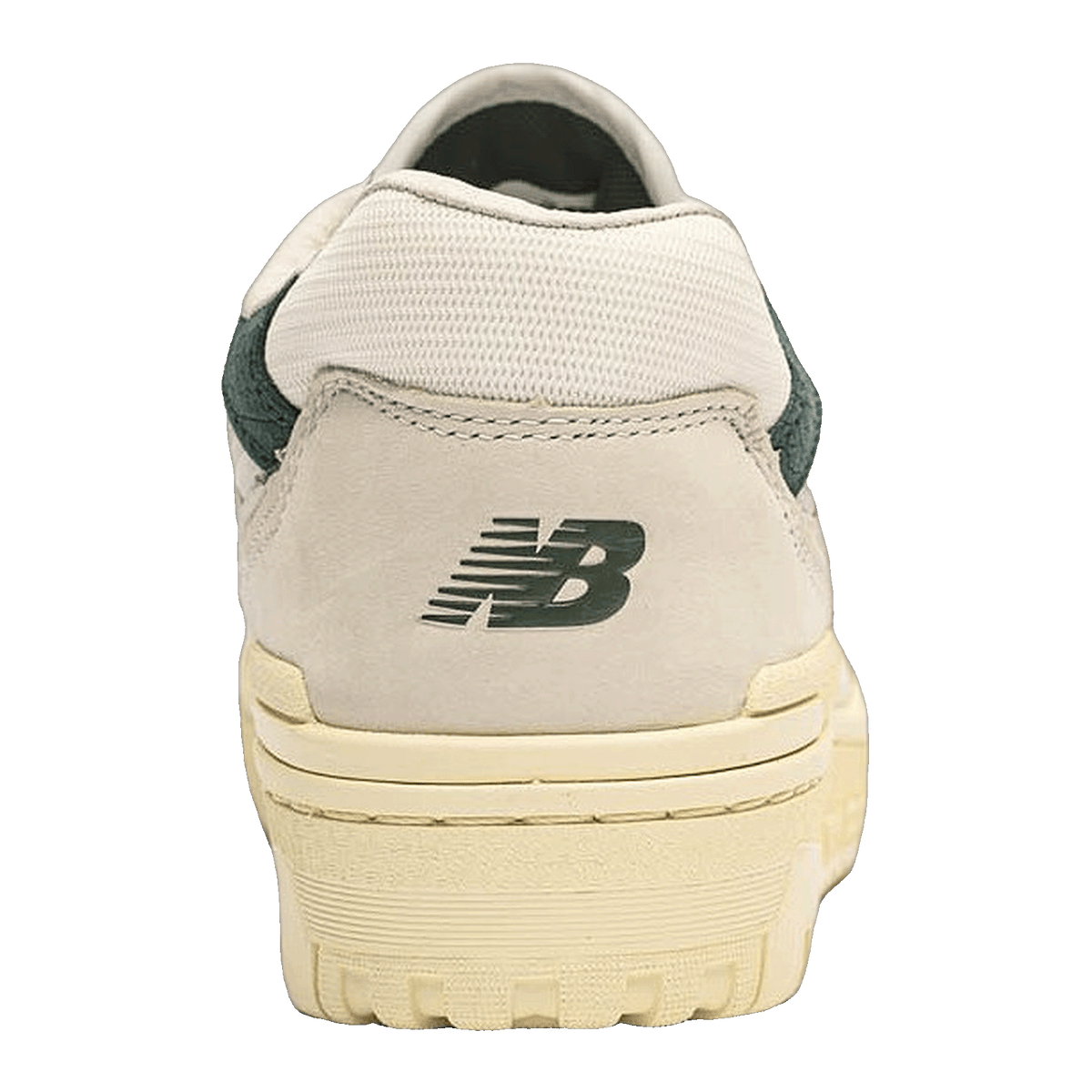 New Balance 550 Permafrost Dark Alpine Green Back BB550LGR
