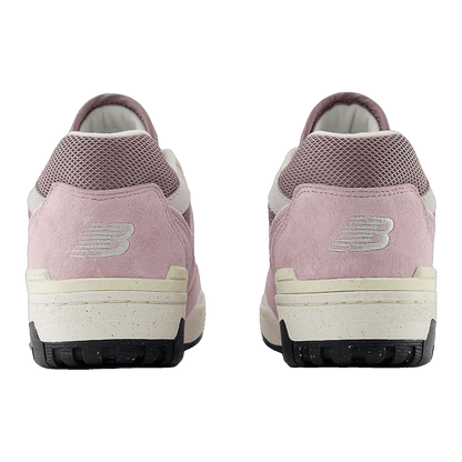New Balance 550 Pink Suede (W) Back BBW550HB
