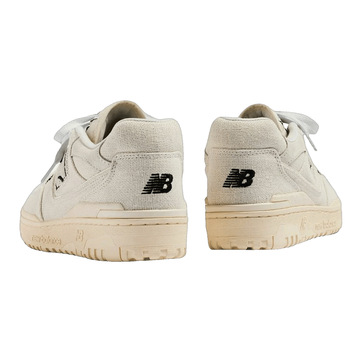 New Balance 550 Rattan Sea Salt Back BB550MDA