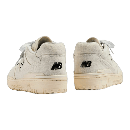 New Balance 550 Rattan Sea Salt Back BB550MDA