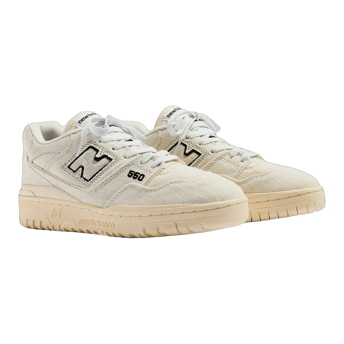 New Balance 550 Rattan Sea Salt Side BB550MDA