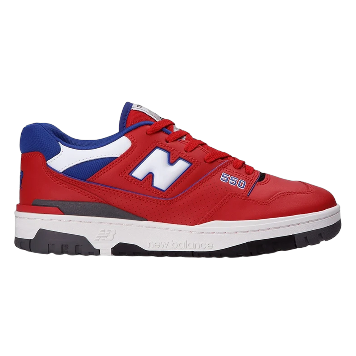 New Balance 550 Red Blue BB550MD1