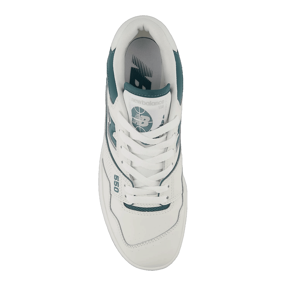 New Balance 550 Reflection New Spruce (W) Oben BBW550BI