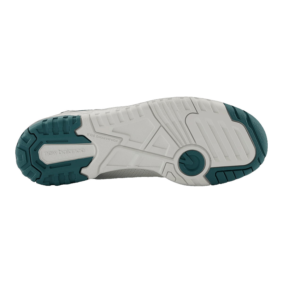 New Balance 550 Reflection New Spruce (W) Sohle BBW550BI