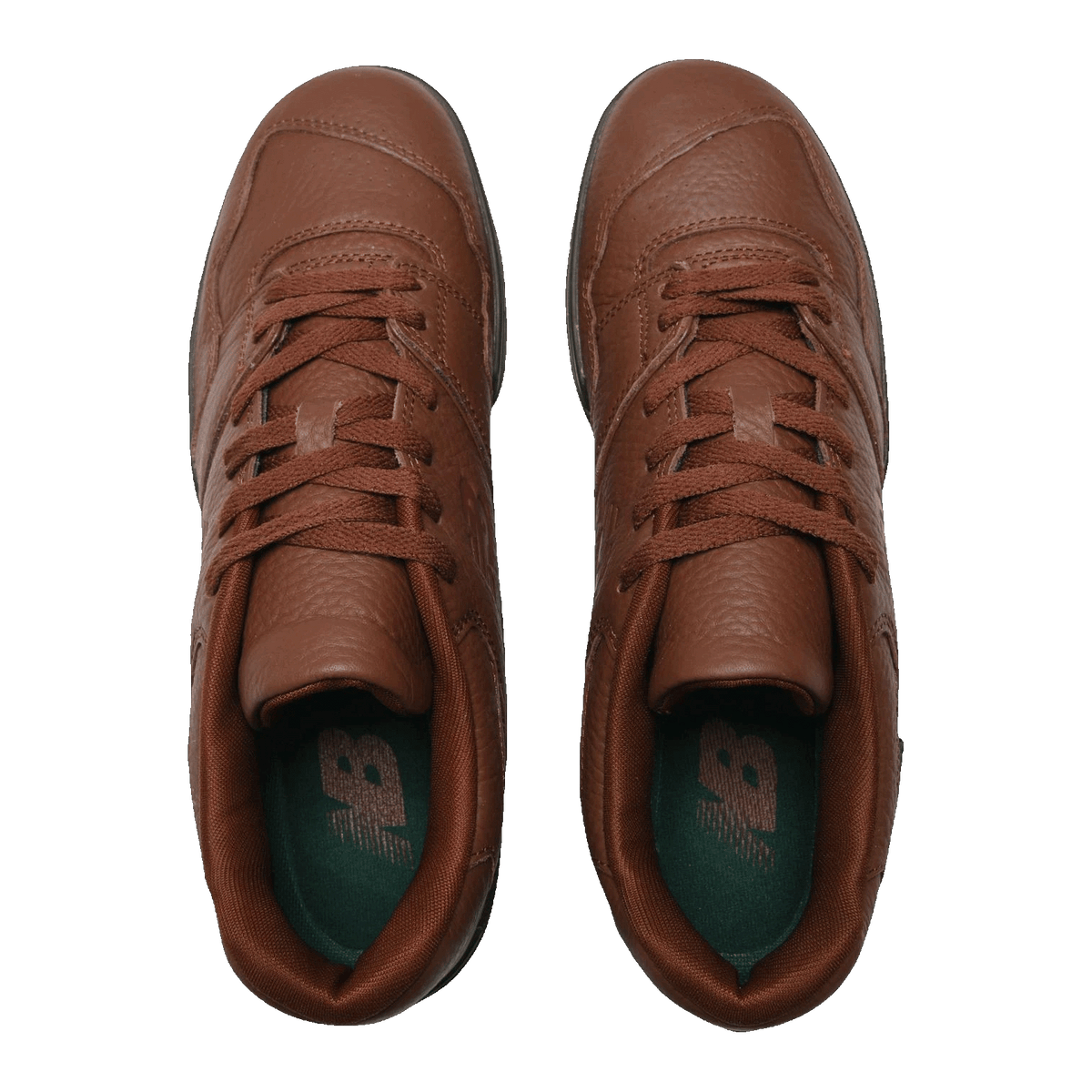 New Balance 550 Rich Oak Oben BB550PBR