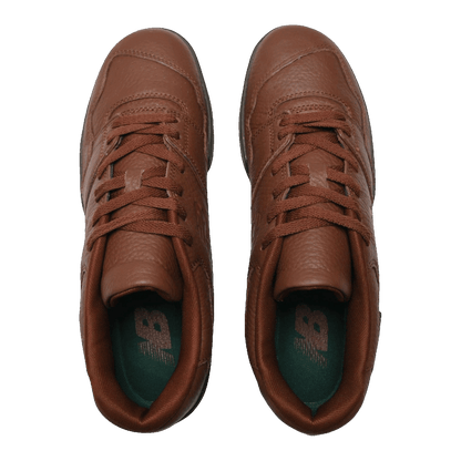 New Balance 550 Rich Oak Oben BB550PBR