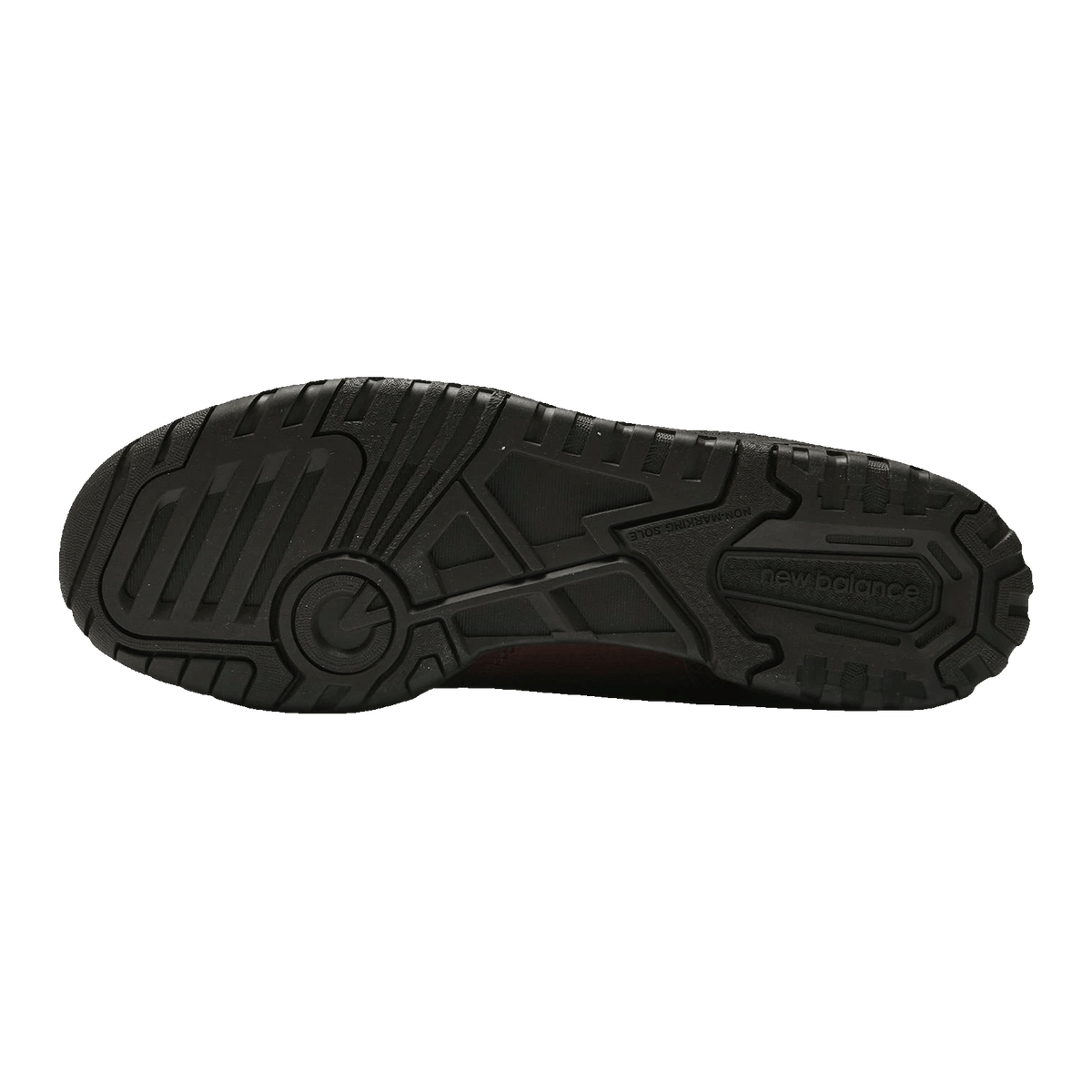 New Balance 550 Rich Oak Sohle BB550PBR