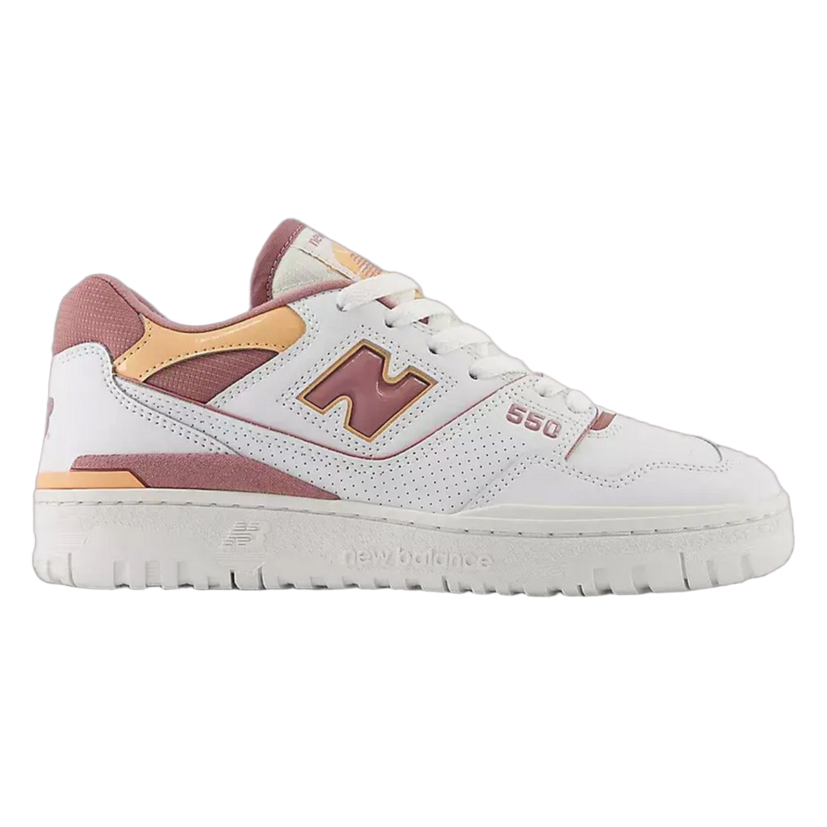 New Balance 550 Rosewood Hazy Peach (W) BBW550EA