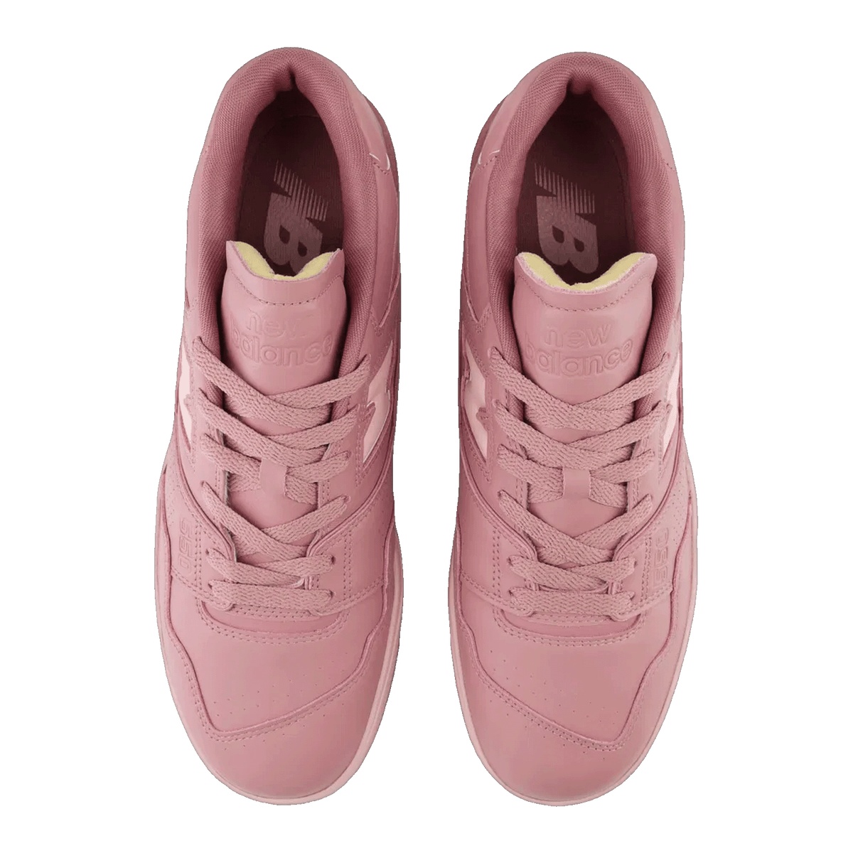 New Balance 550 Rosewood Oben BB550MCA