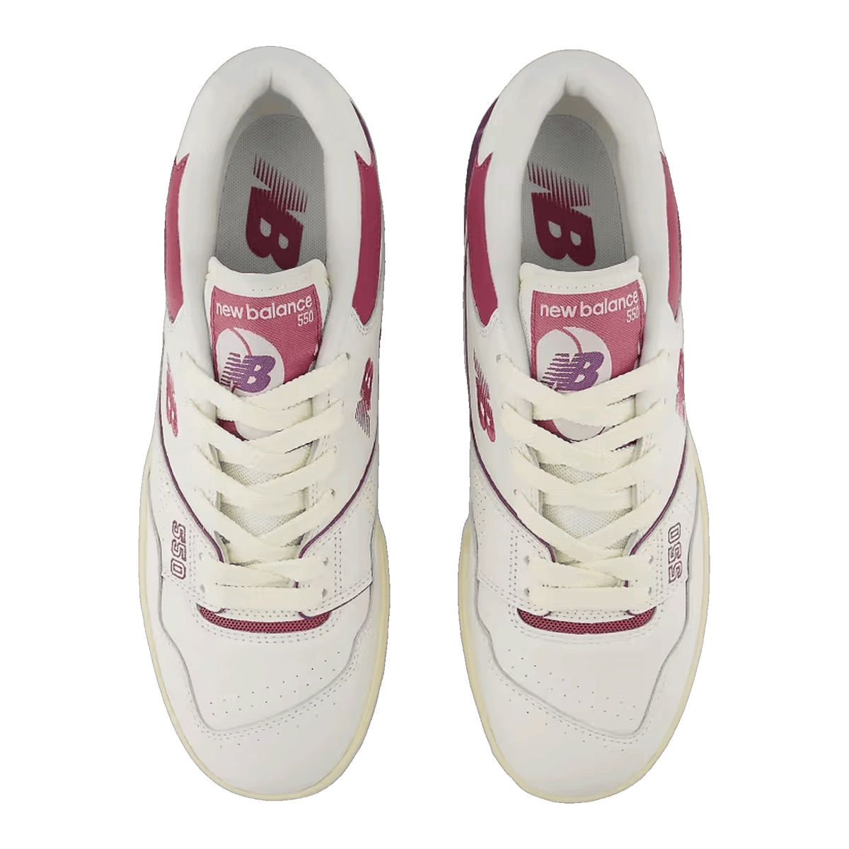 New Balance 550 Scorpio Mini Logo Oben BB550PTA