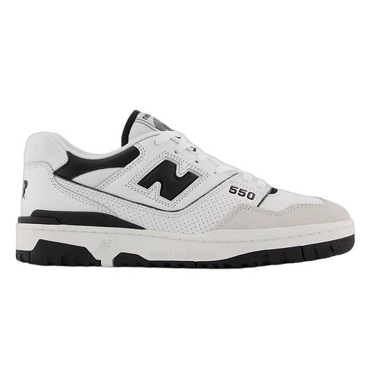 New Balance 550 Sea Salt Black BB550LM1