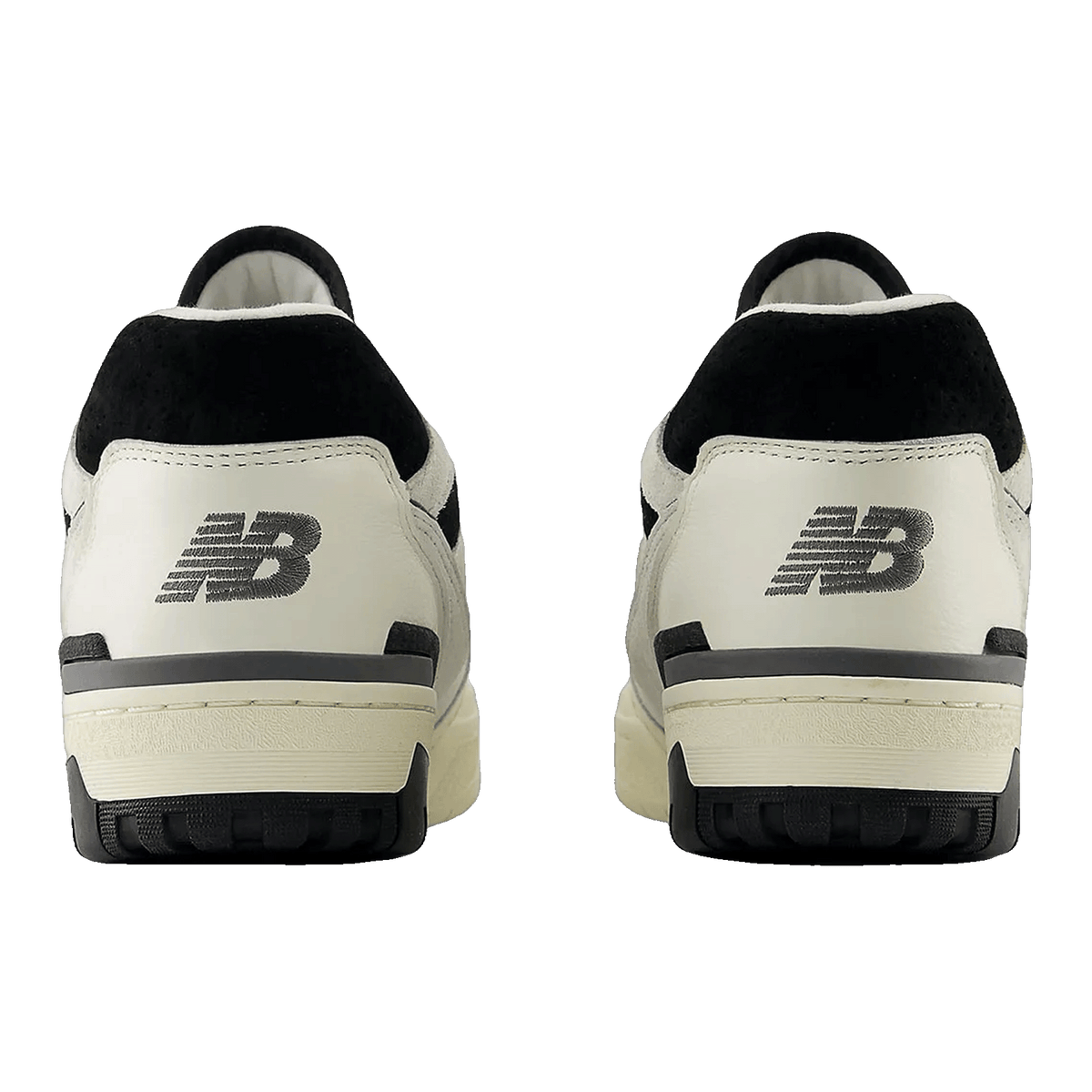 New Balance 550 Sea Salt Black (2025) Back BB550LEG