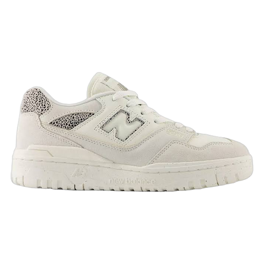 New Balance 550 Sea Salt Black Leopard (W) BBW550CN
