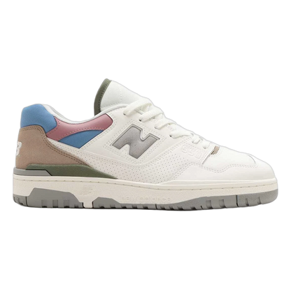 New Balance 550 Sea Salt Blue Laguna BB550PGA