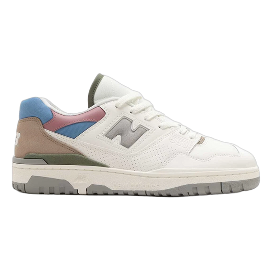 New Balance 550 Sea Salt Blue Laguna BB550PGA