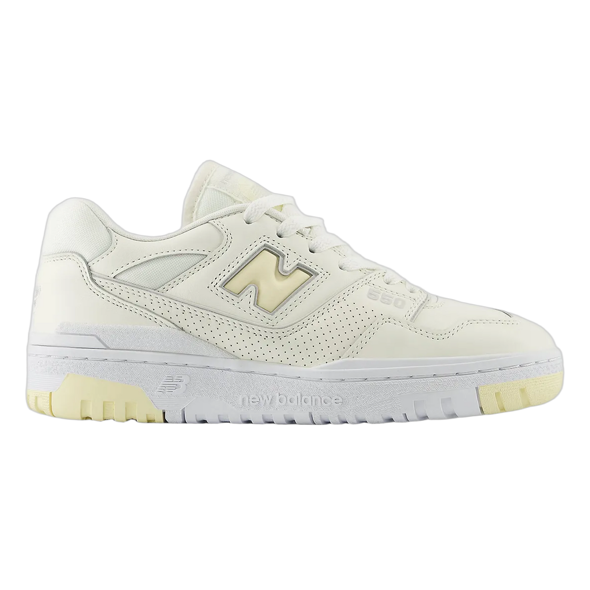 New Balance 550 Sea Salt Calcium (W) BBW550VG