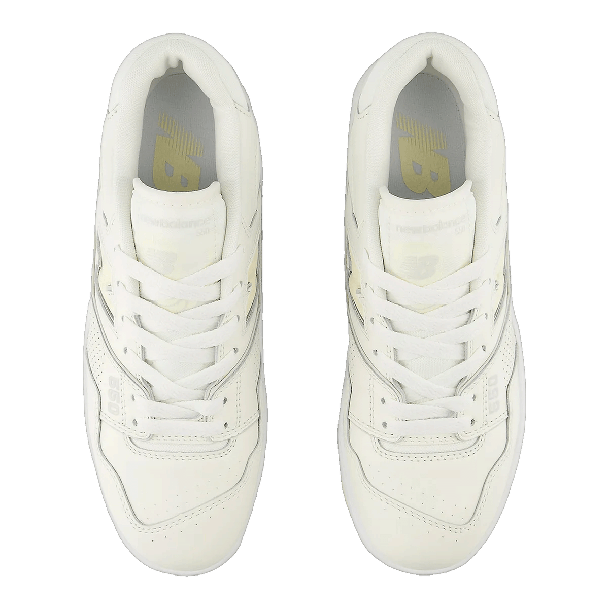 New Balance 550 Sea Salt Calcium (W) Oben