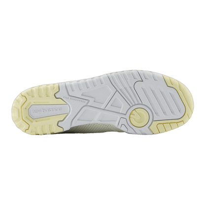 New Balance 550 Sea Salt Calcium (W) Sohle