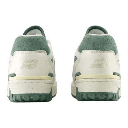 New Balance 550 Sea Salt Dark Juniper (W) Back BBW550PE
