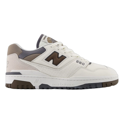 New Balance 550 Sea Salt Dark Mushroom BB550ESH