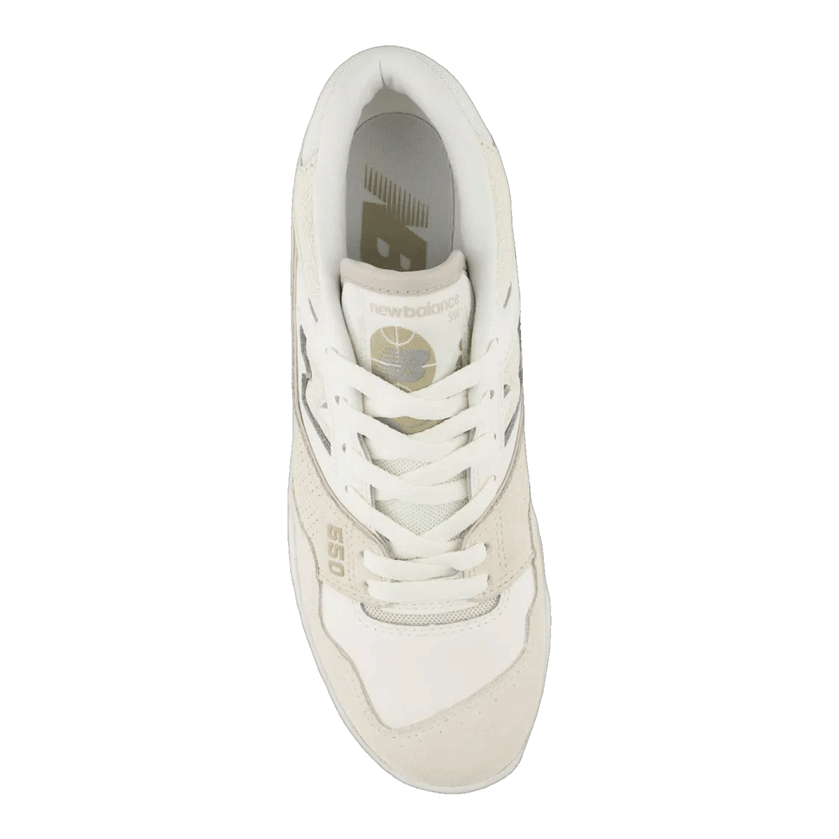 New Balance 550 Sea Salt Linen (W) Oben BBW550TB